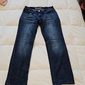 Wrangler Indigo Denim Pants